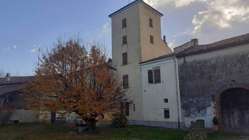 Rustico da ristrutturare a Rosta