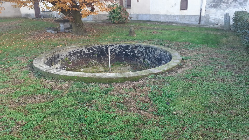 Rustico da ristrutturare a Rosta