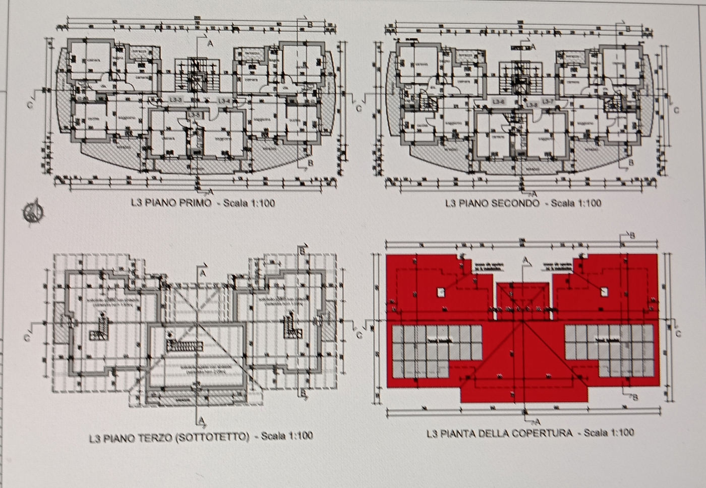 Trilocale con giardino a Avigliana