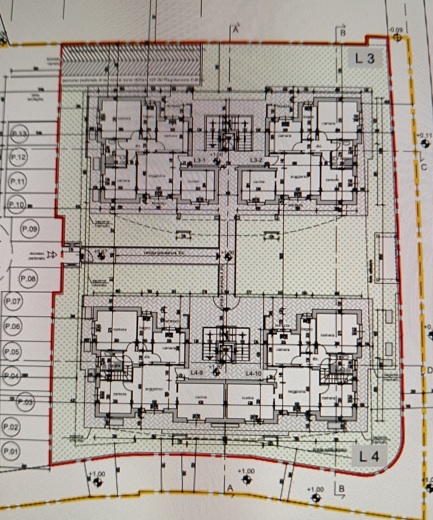 Trilocale con giardino a Avigliana