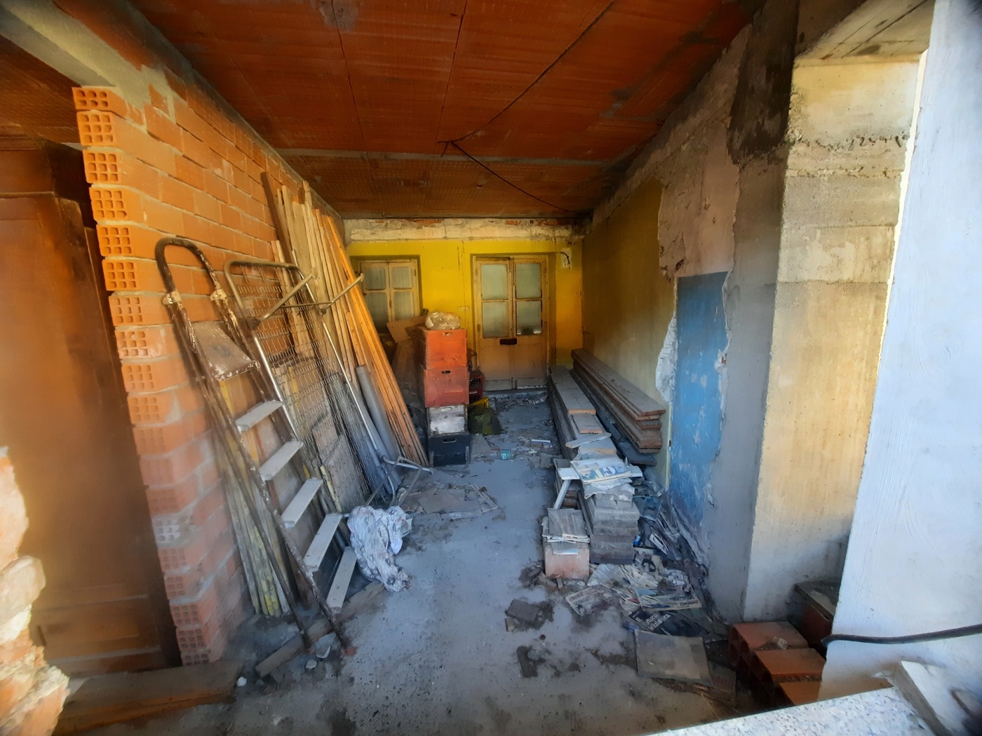 Rustico da ristrutturare a Villar Focchiardo