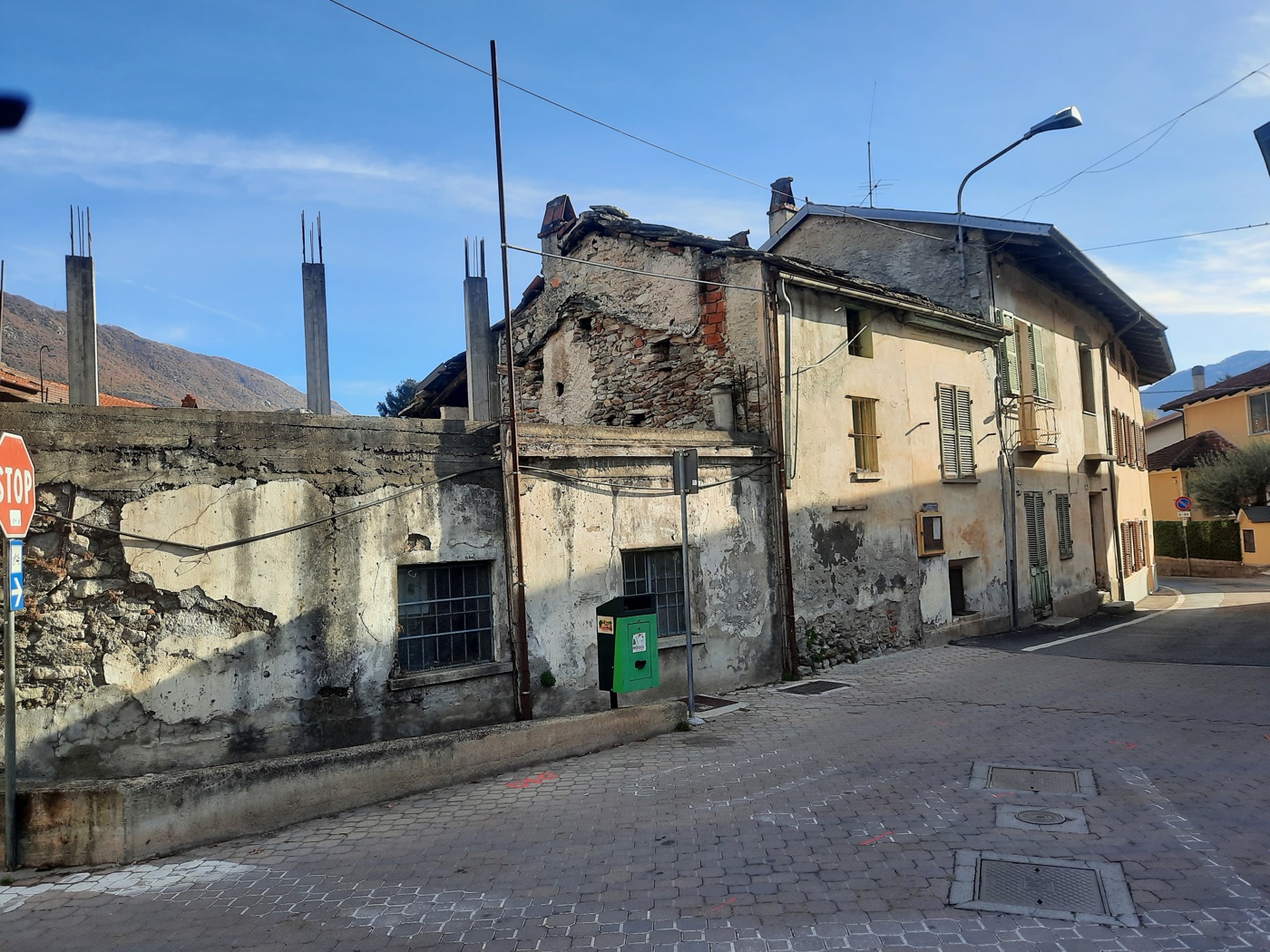 Rustico da ristrutturare a Villar Focchiardo