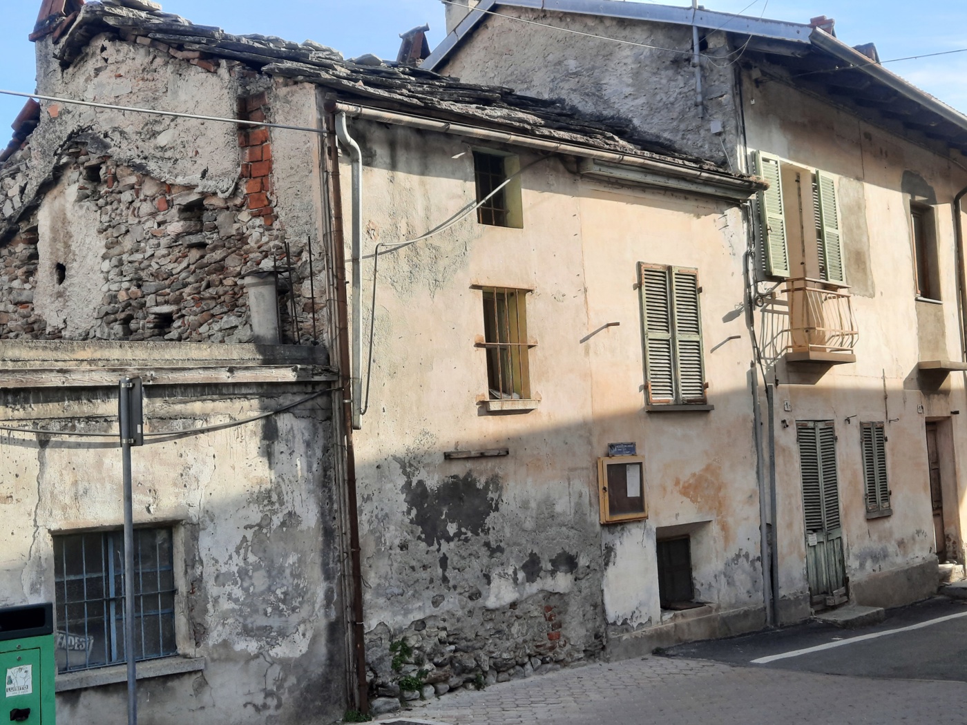 Rustico da ristrutturare a Villar Focchiardo