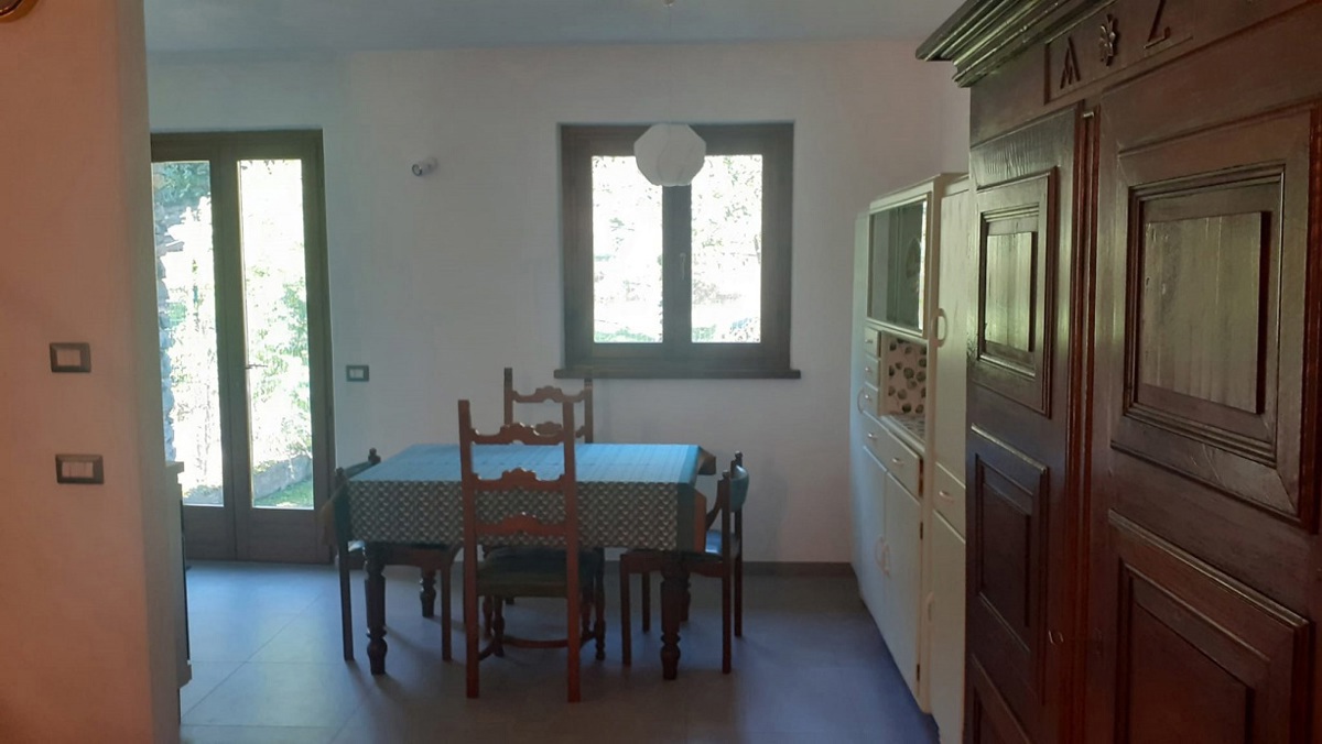 Villetta a schiera arredata in affitto a Avigliana