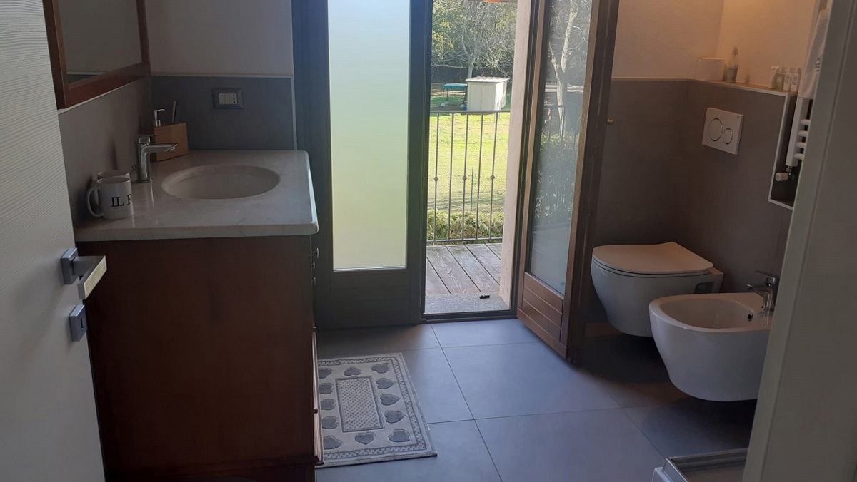 Villetta a schiera arredata in affitto a Avigliana