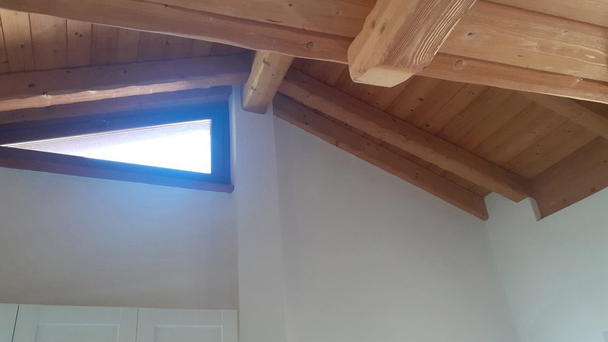 Villetta a schiera arredata in affitto a Avigliana