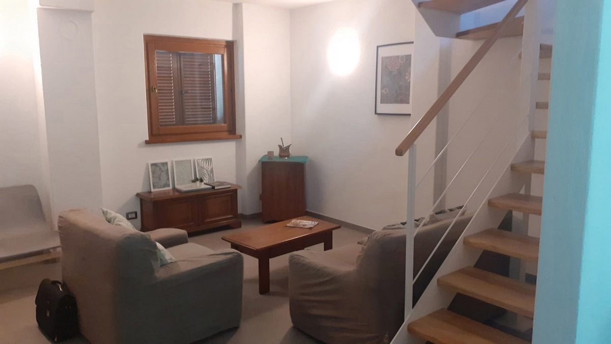 Villetta a schiera arredata in affitto a Avigliana