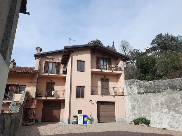 Quadrilocale ristrutturato a Avigliana
