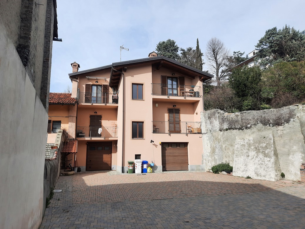 Quadrilocale ristrutturato a Avigliana