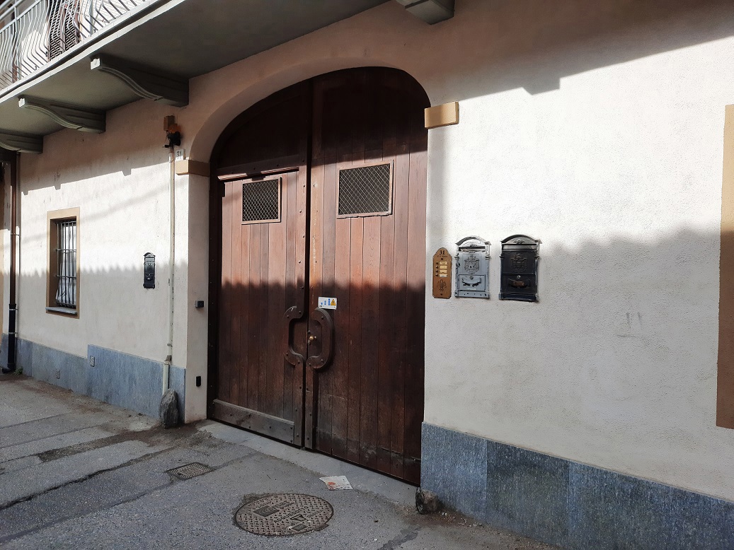 Quadrilocale ristrutturato a Avigliana