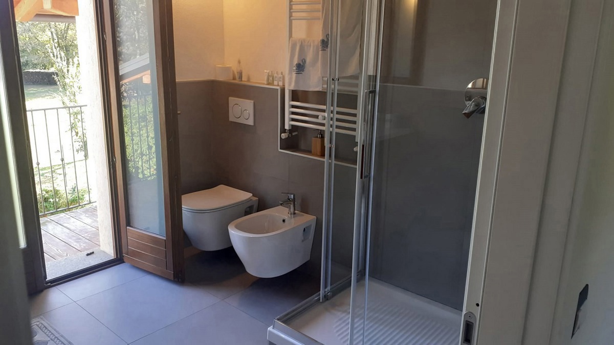 Villetta a schiera arredata in affitto a Avigliana