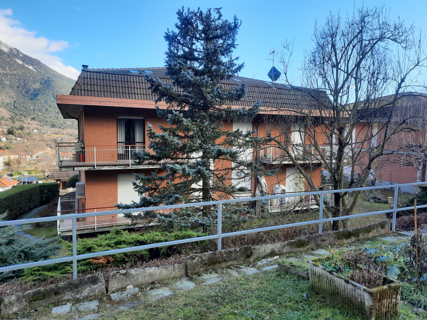 Trilocale in vendita a Rubiana