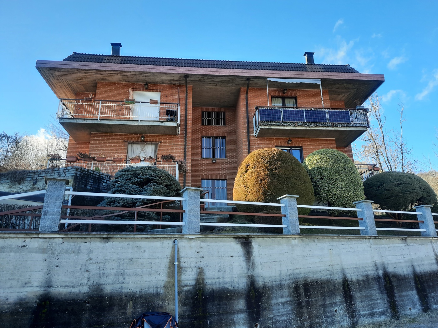 Trilocale in vendita a Rubiana