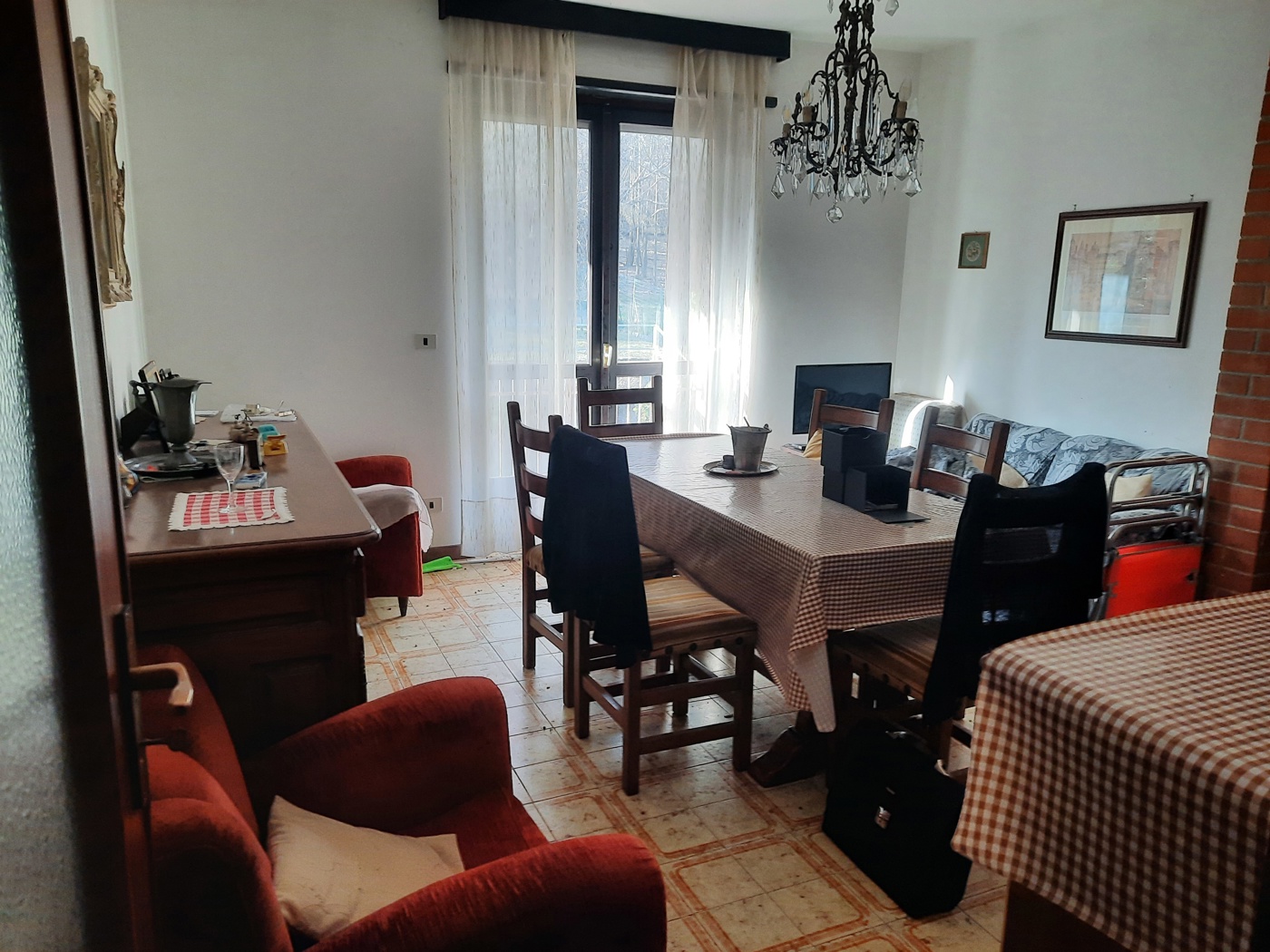 Trilocale in vendita a Rubiana