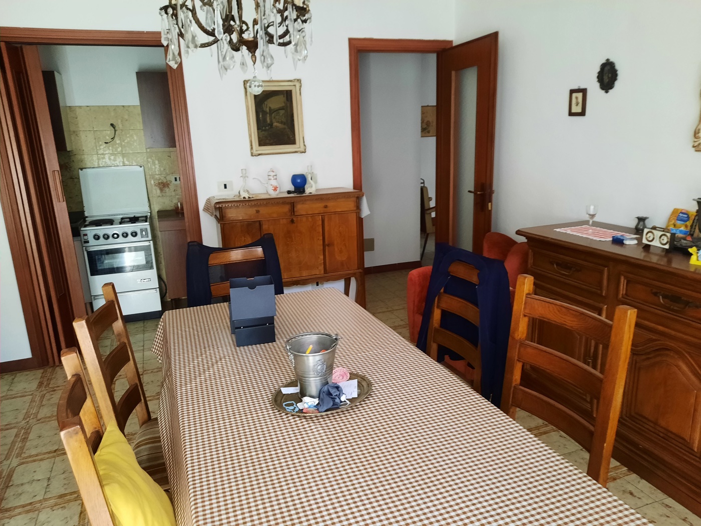 Trilocale in vendita a Rubiana