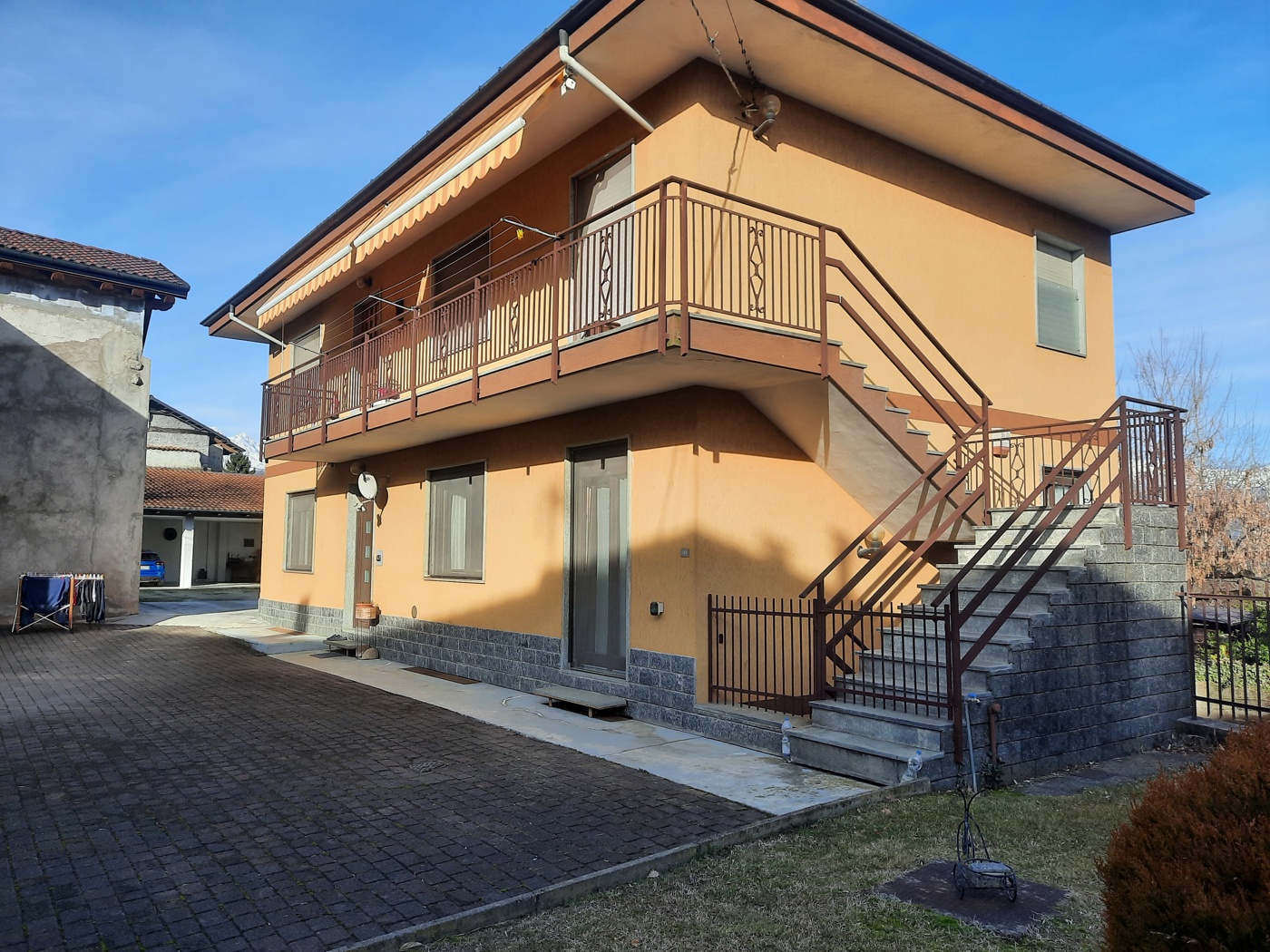 Quadrilocale in vendita a Trana