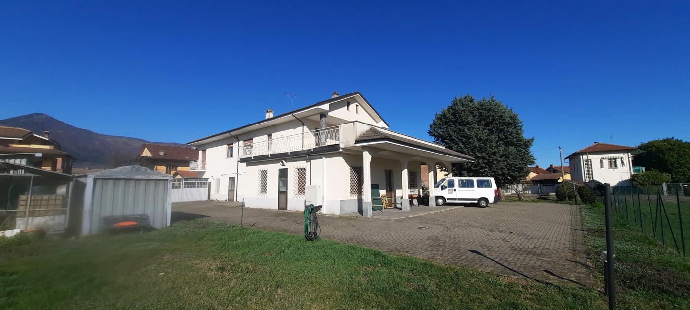 Appartamento con giardino a Avigliana