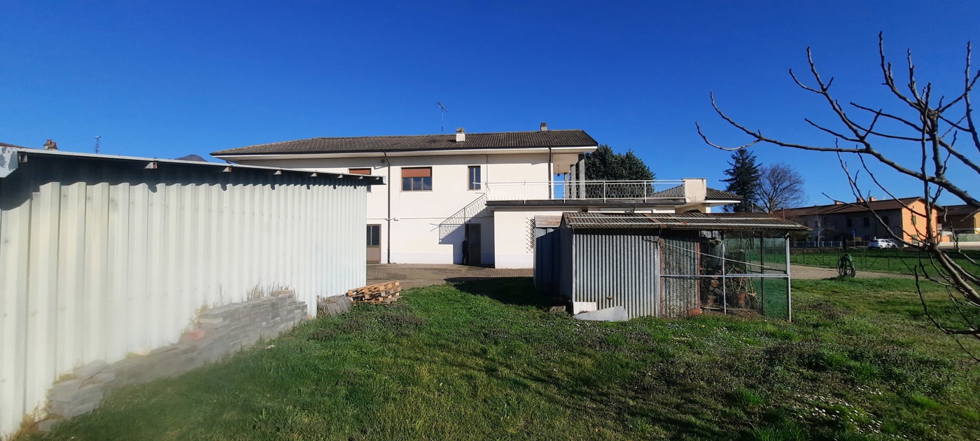 Appartamento con giardino a Avigliana