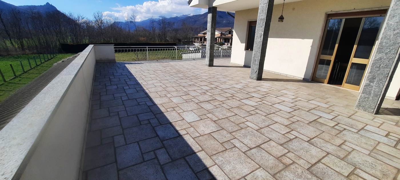 Appartamento con giardino a Avigliana