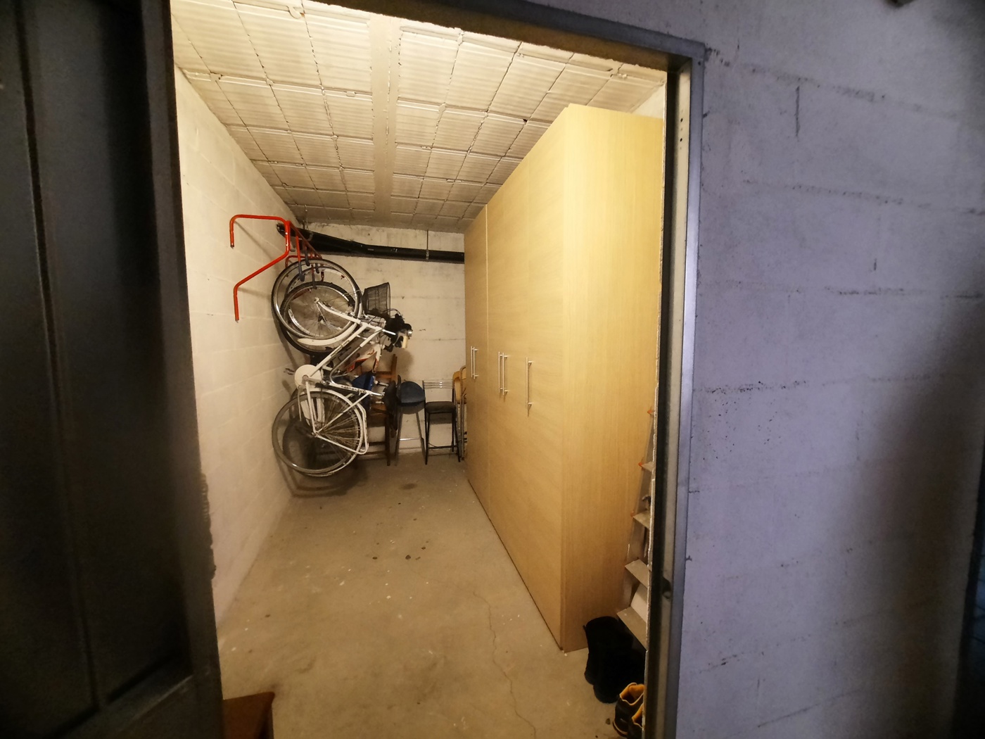 Quadrilocale con giardino a Avigliana