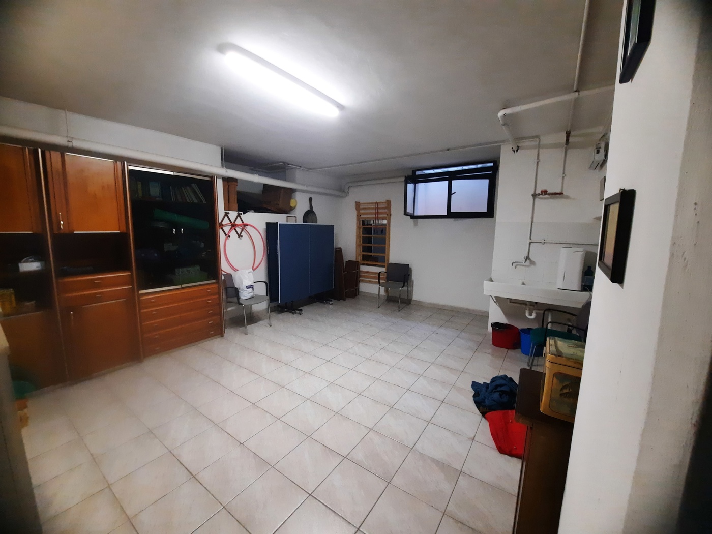 Quadrilocale con giardino a Avigliana