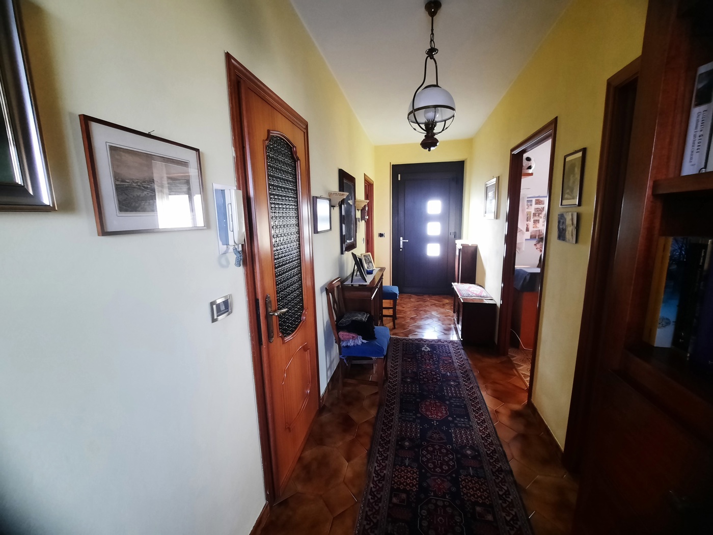 Quadrilocale a basso consumo a Trana