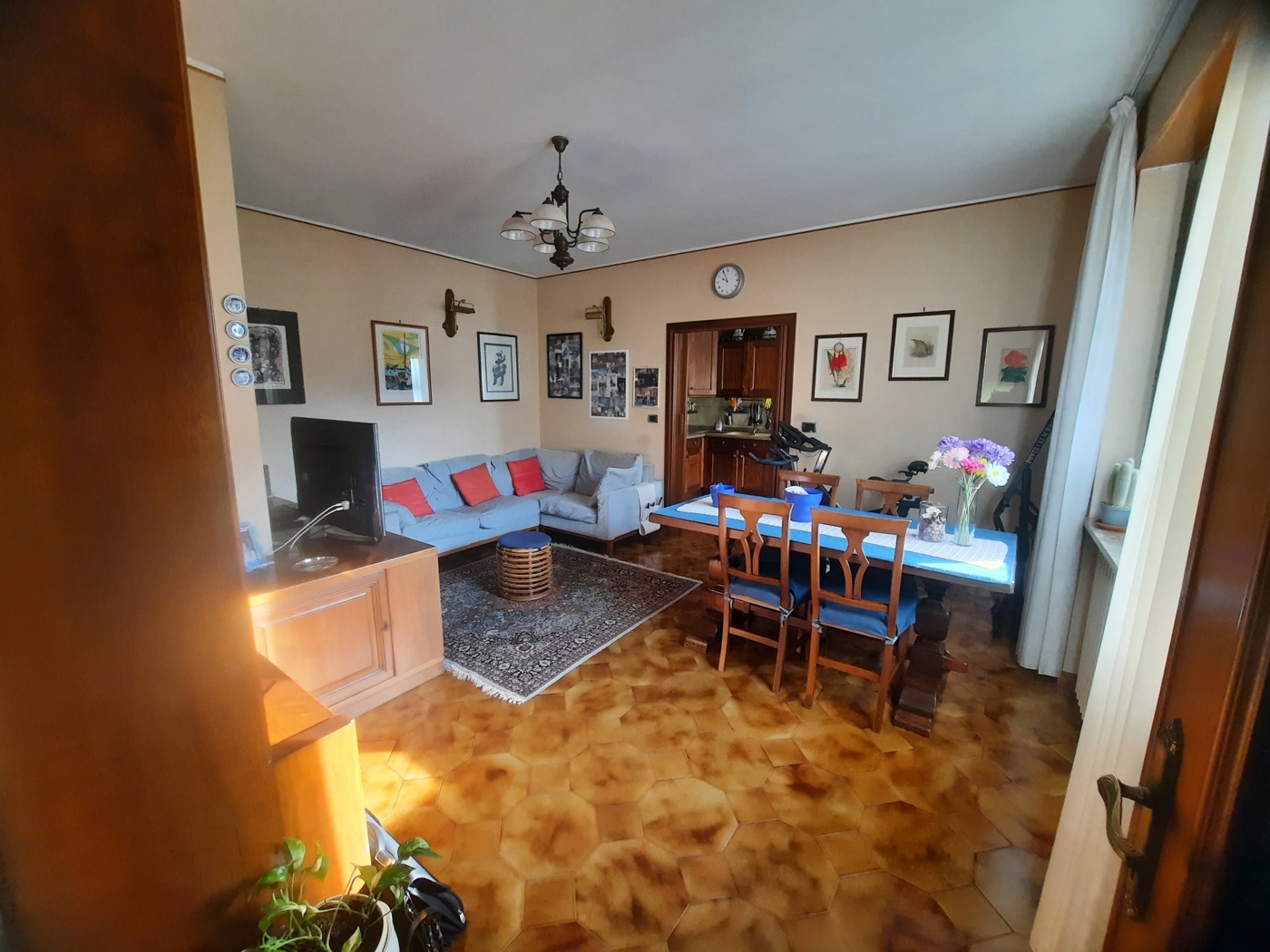 Quadrilocale a basso consumo a Trana