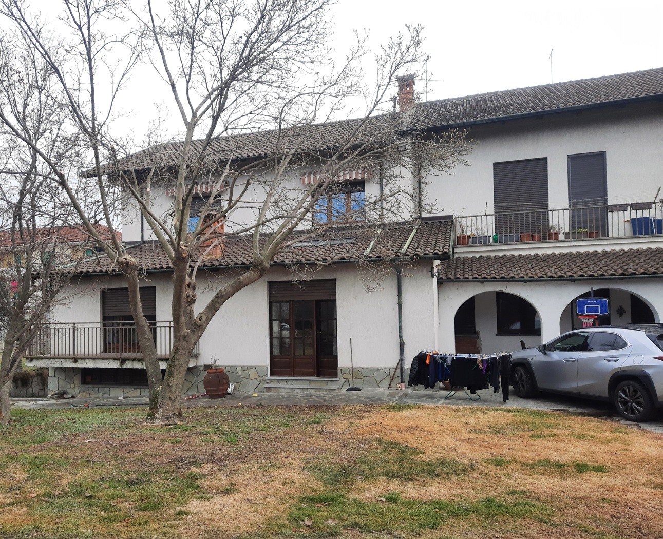 Quadrilocale ristrutturato a Avigliana