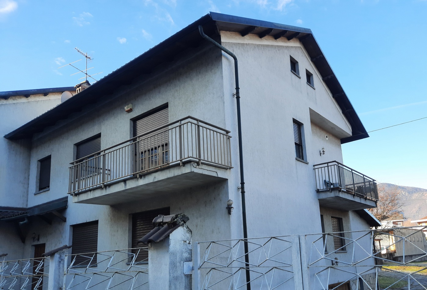 Quadrilocale ristrutturato a Avigliana