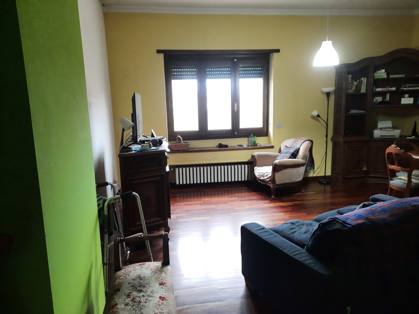 Quadrilocale ristrutturato a Avigliana