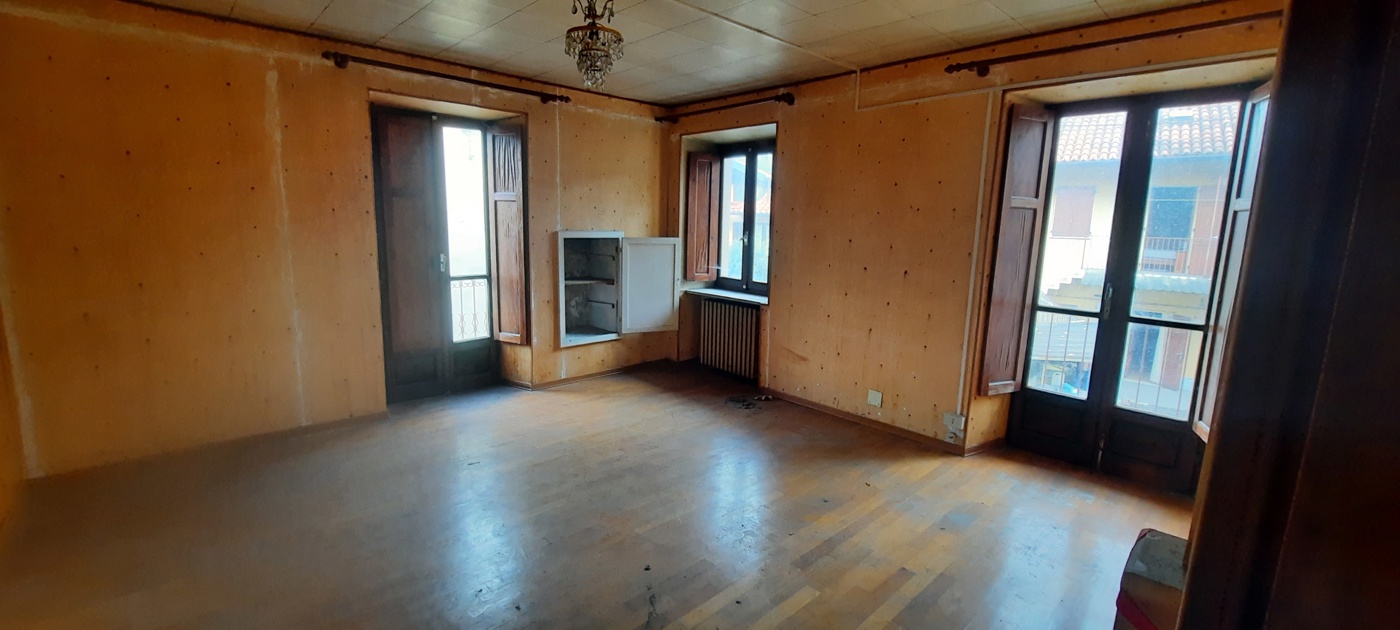 Casa indipendente con giardino a Avigliana