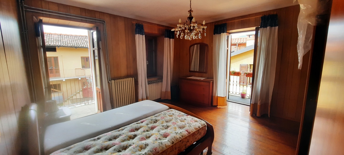 Casa indipendente con giardino a Avigliana