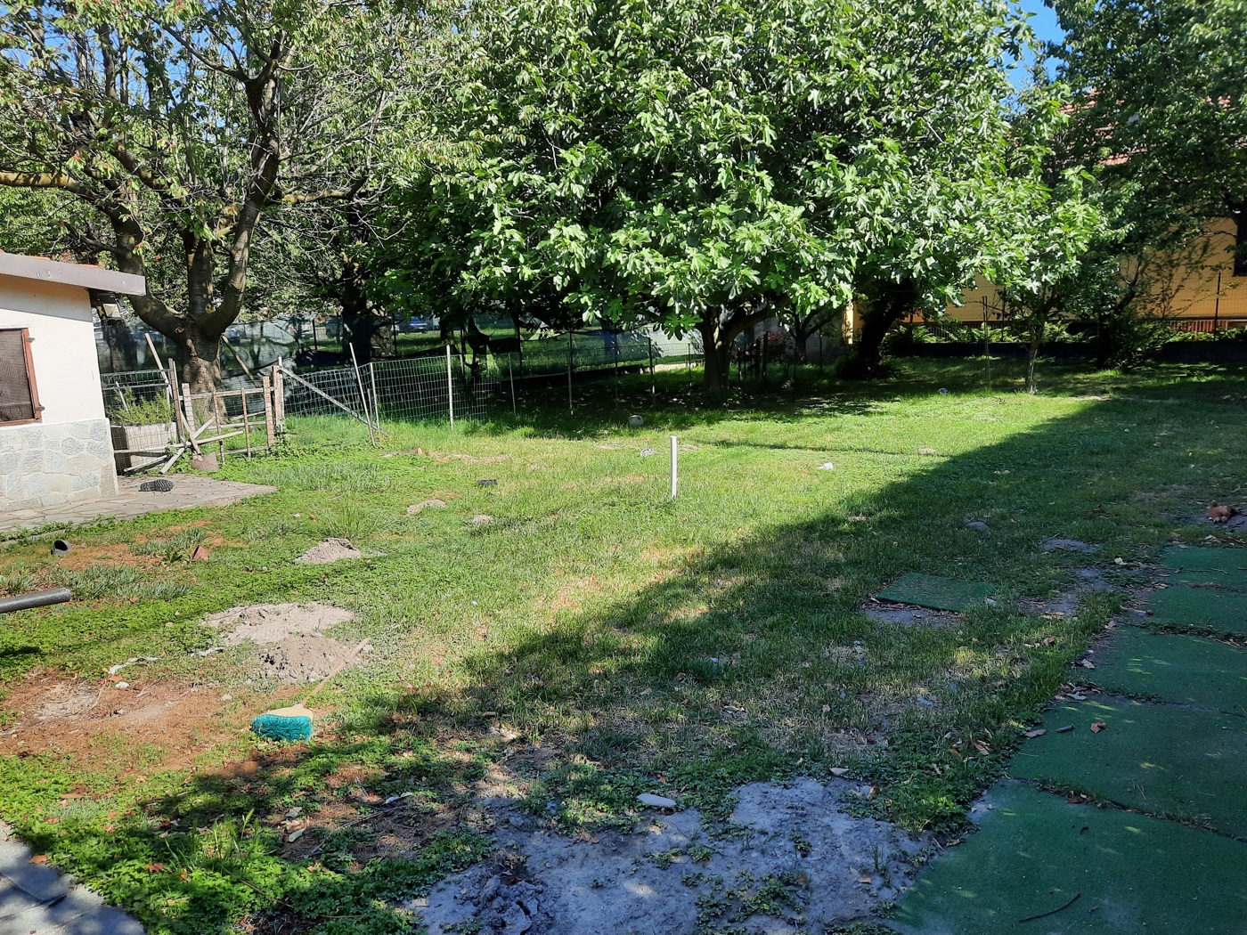 Villa con giardino a Avigliana