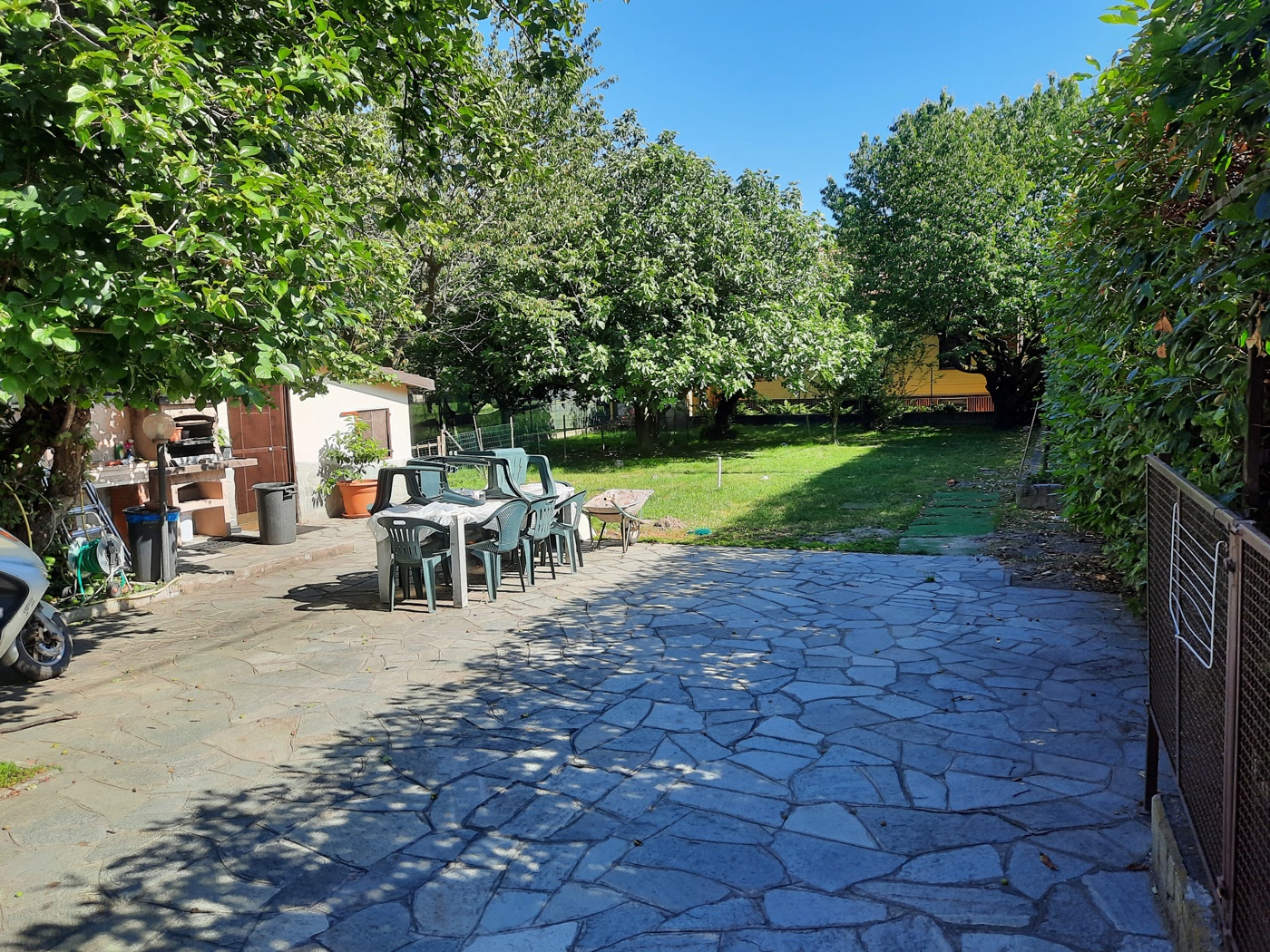 Villa con giardino a Avigliana