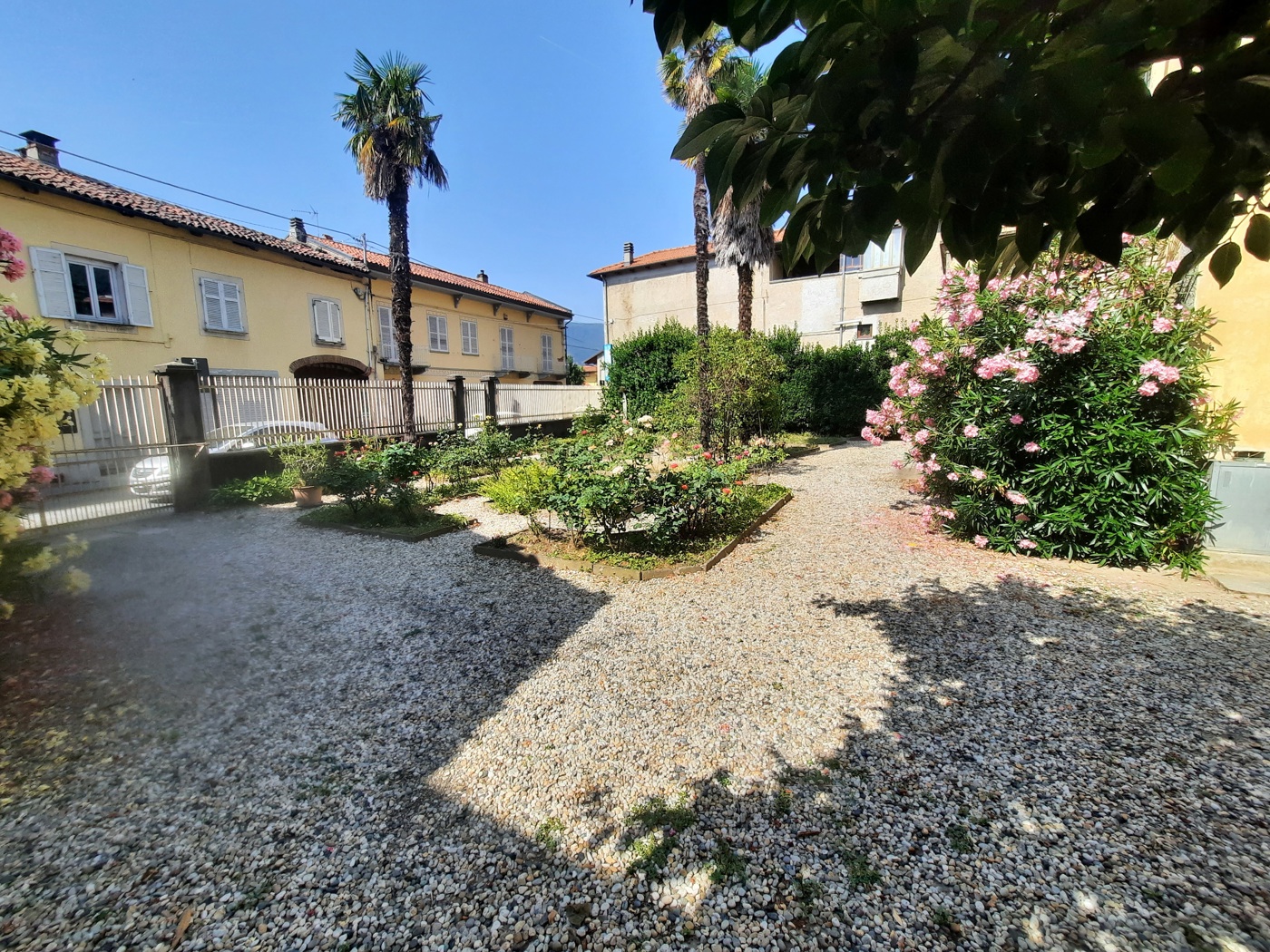 Villa con giardino a Almese