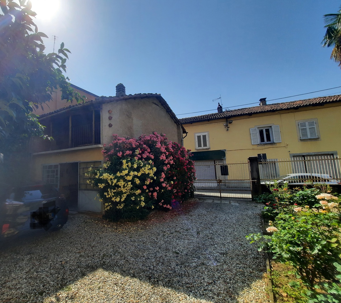 Villa con giardino a Almese