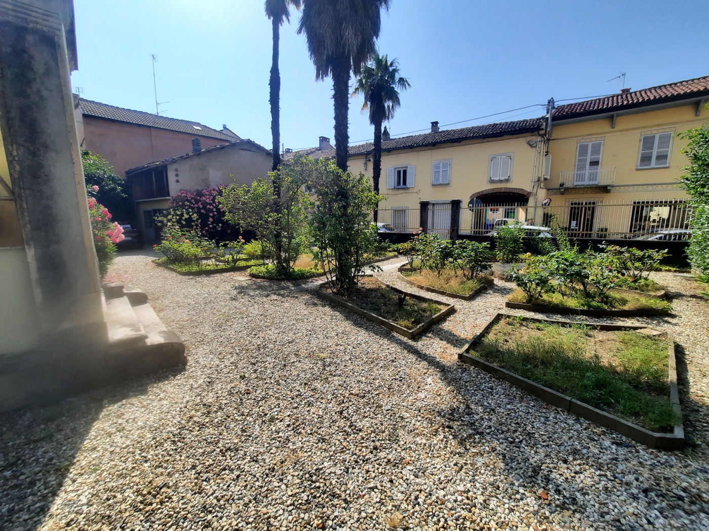 Villa con giardino a Almese
