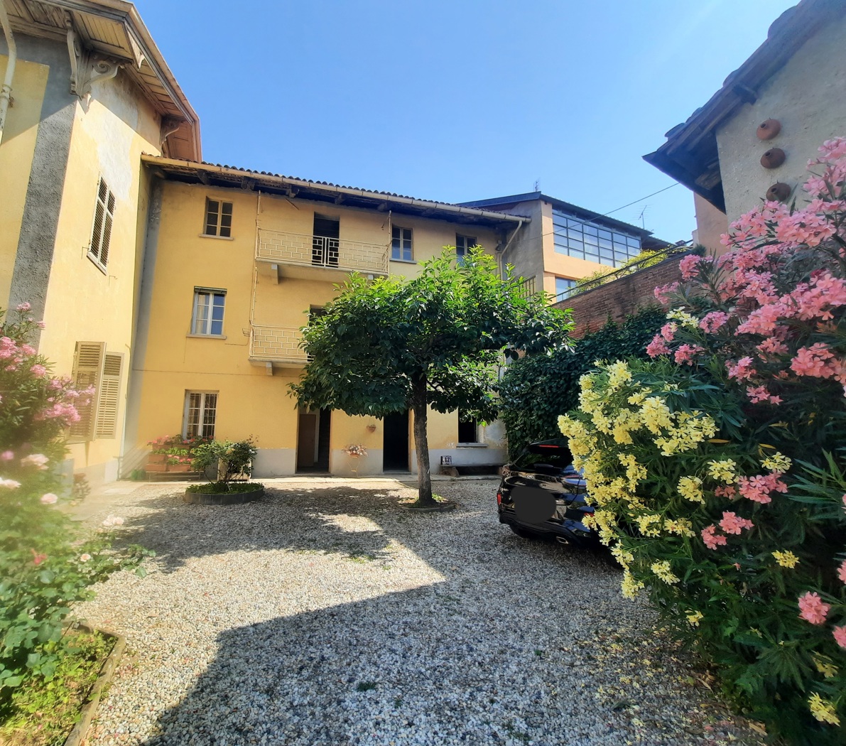 Villa con giardino a Almese