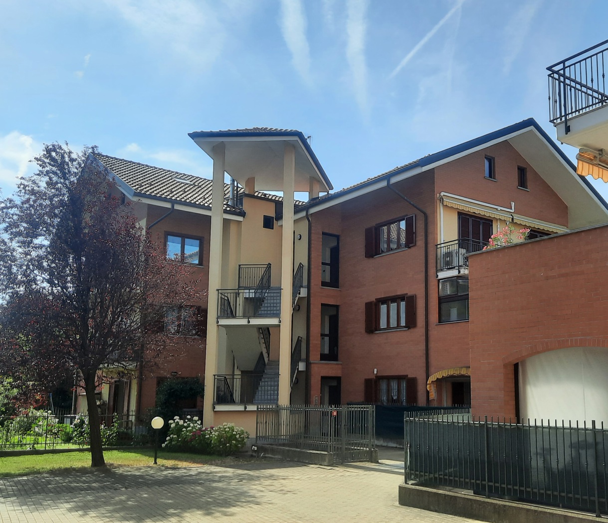 Trilocale a basso consumo a Avigliana