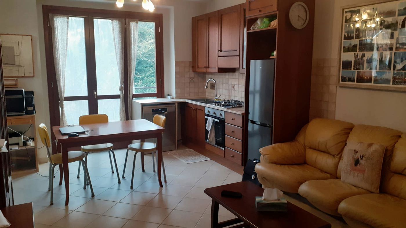Trilocale a basso consumo a Avigliana