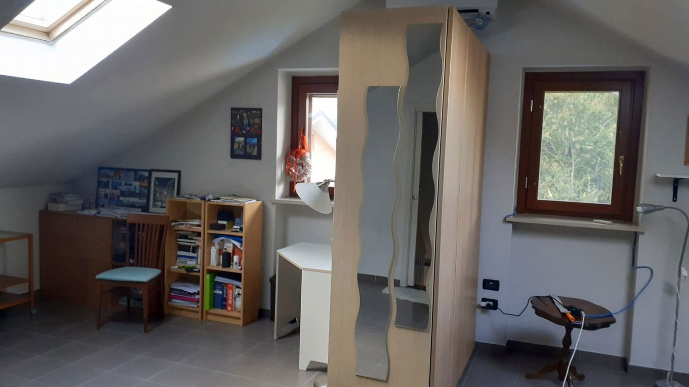 Trilocale a basso consumo a Avigliana