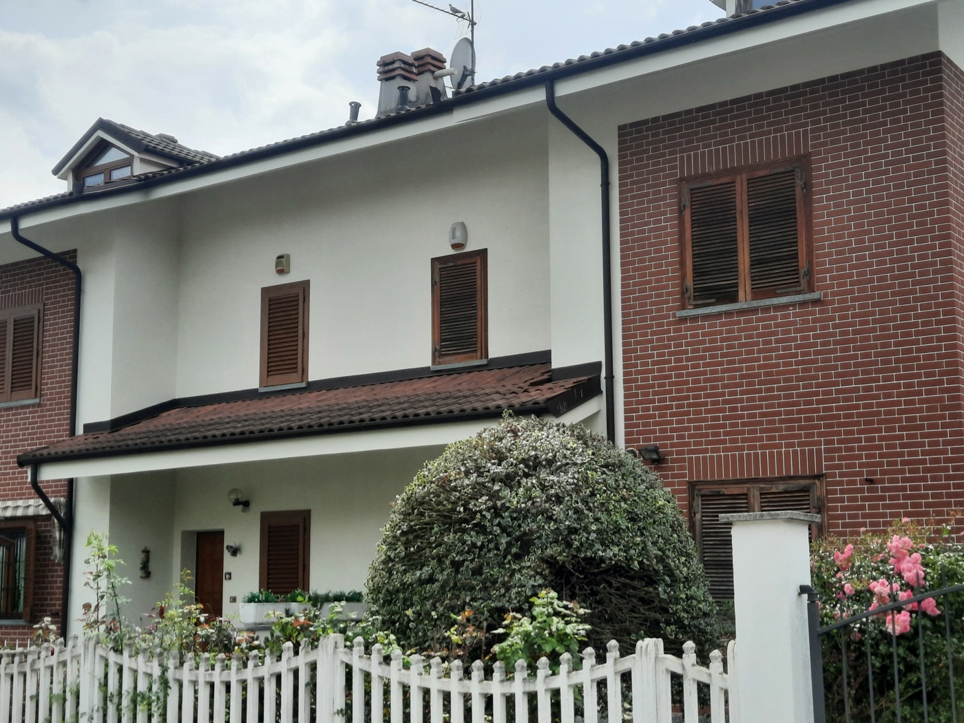 Villa con giardino a Avigliana