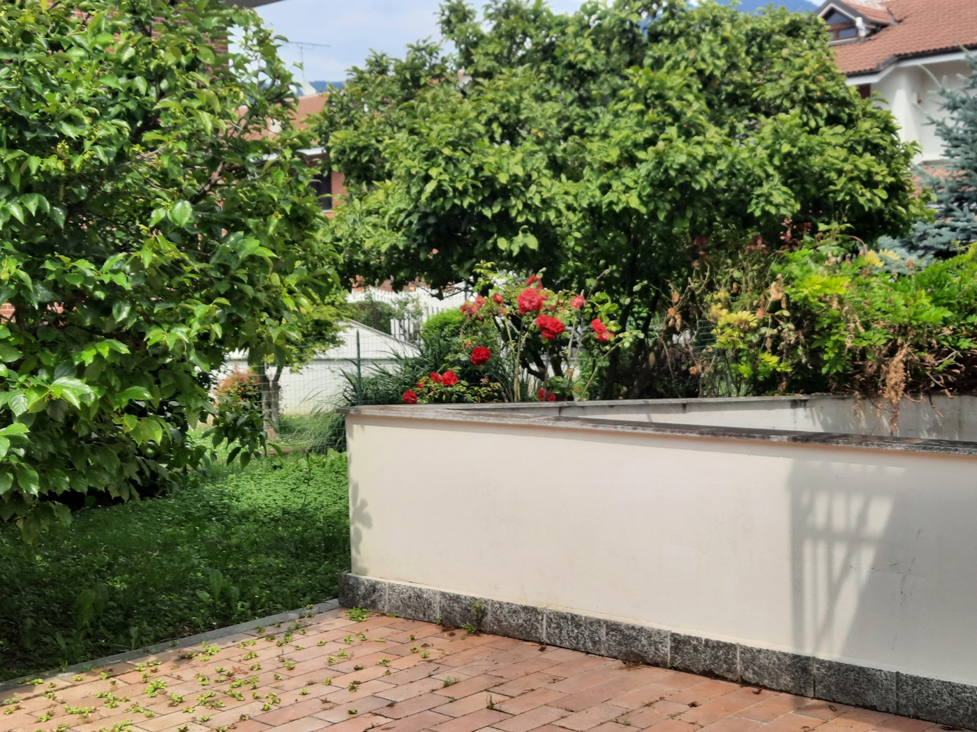 Villa con giardino a Avigliana