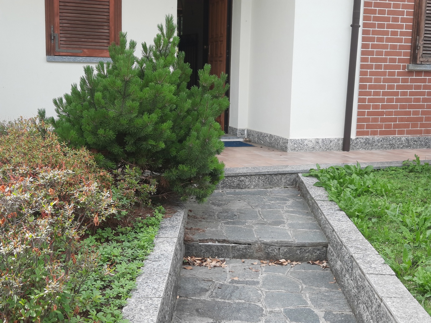 Villa con giardino a Avigliana