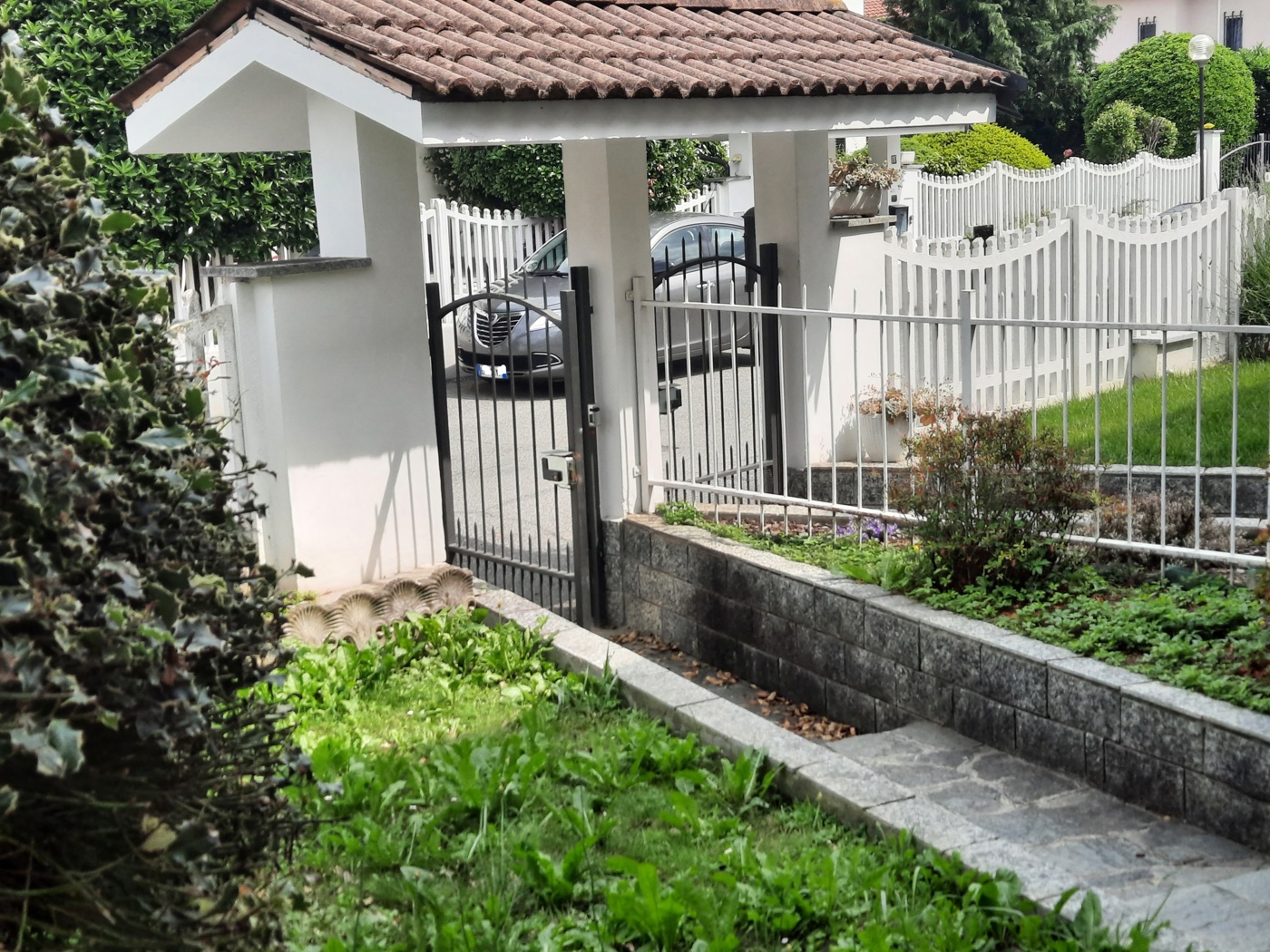 Villa con giardino a Avigliana