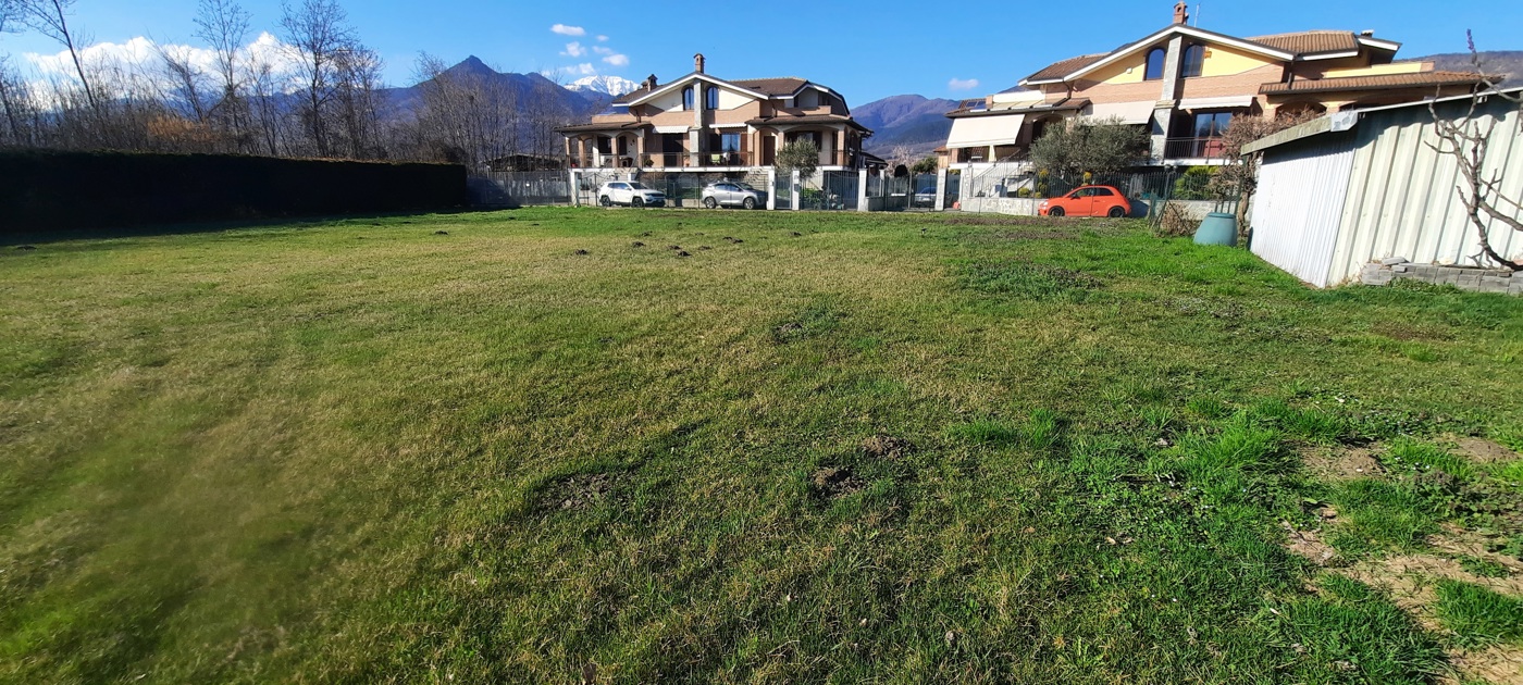 Appartamento con giardino a Avigliana