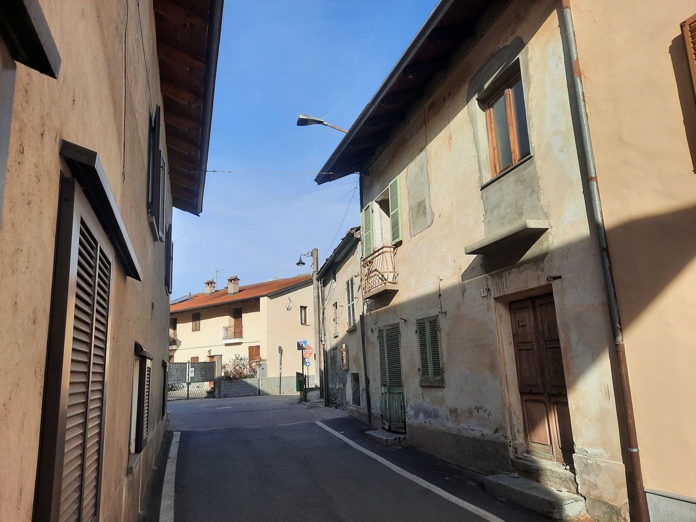 Rustico da ristrutturare a Villar Focchiardo
