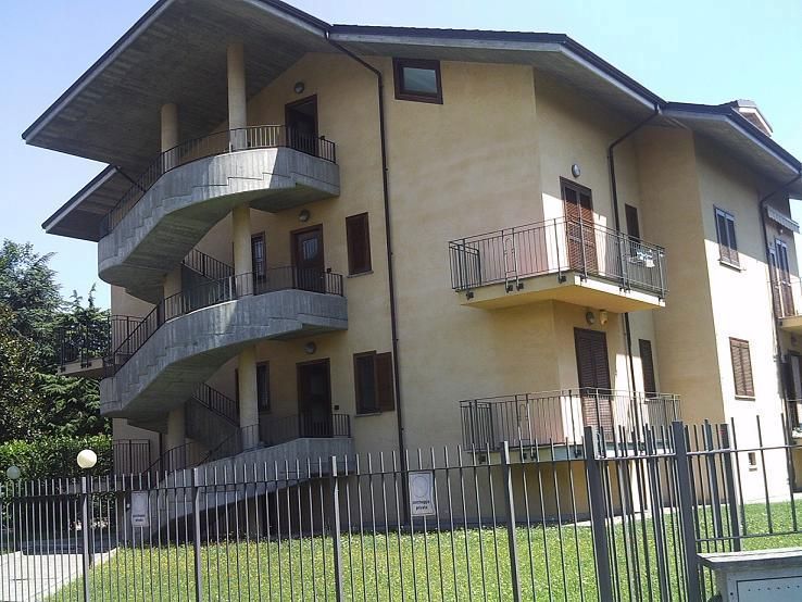 Attico arredato in affitto a Avigliana