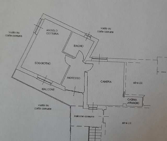 Appartamento ristrutturato a Avigliana