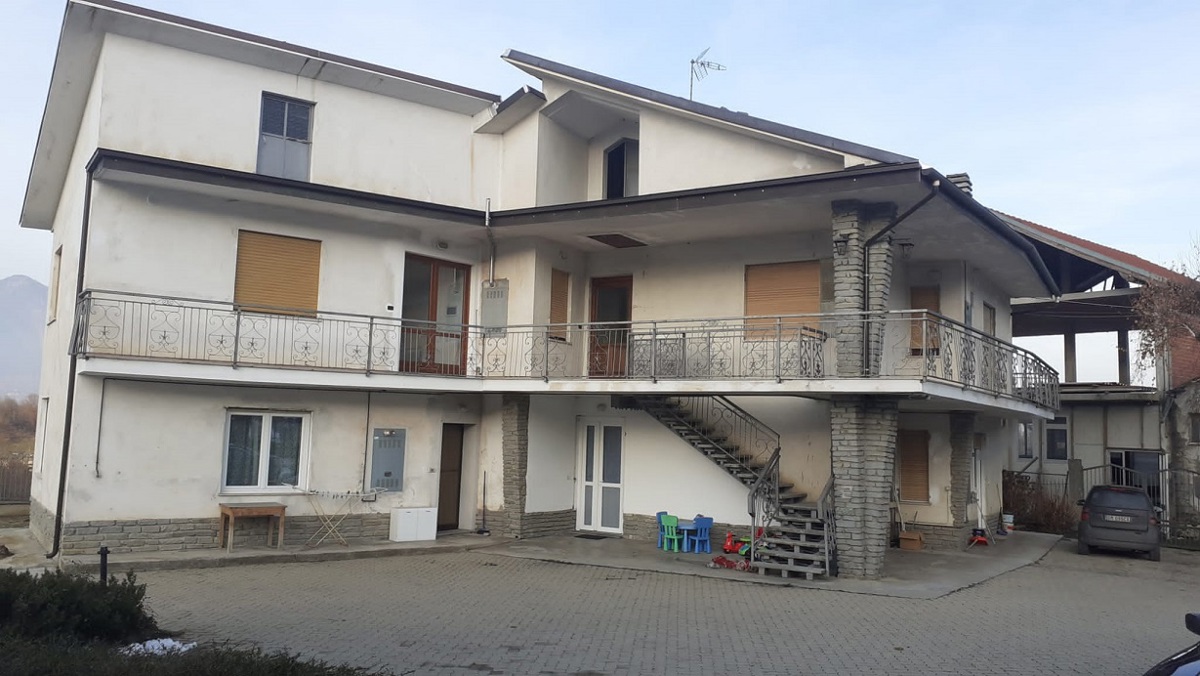 Appartamento ristrutturato a Avigliana